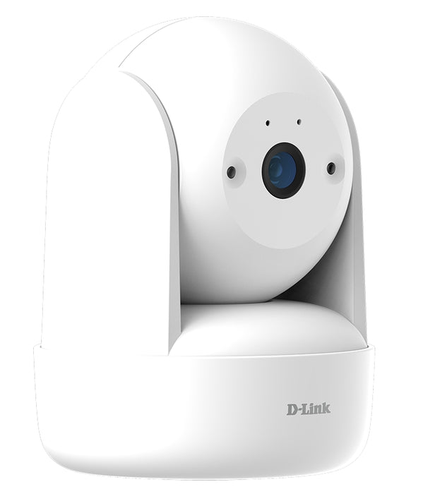 D-Link 2K Pan & Tilt Wi-Fi камера