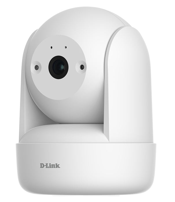 D-Link 2K Pan & Tilt Wi-Fi камера