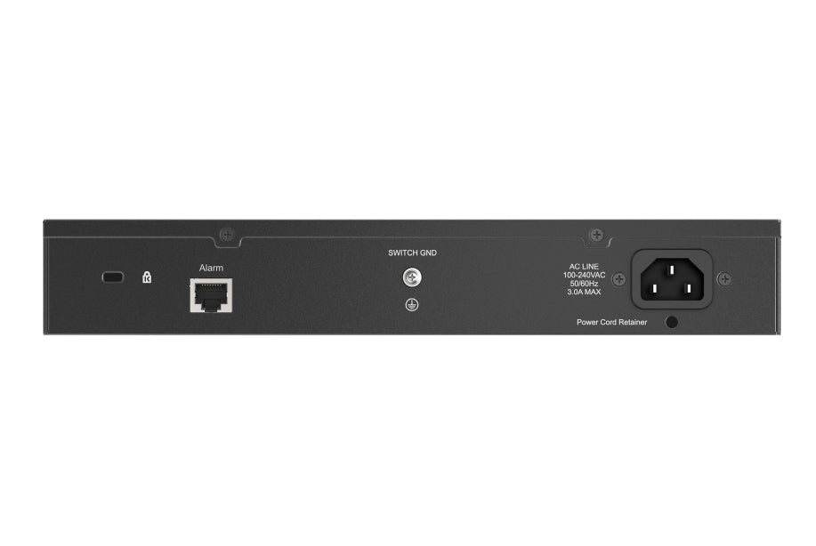 D-Link 10-портов Gigabit Ethernet PoE++ комутатор за наблюдение