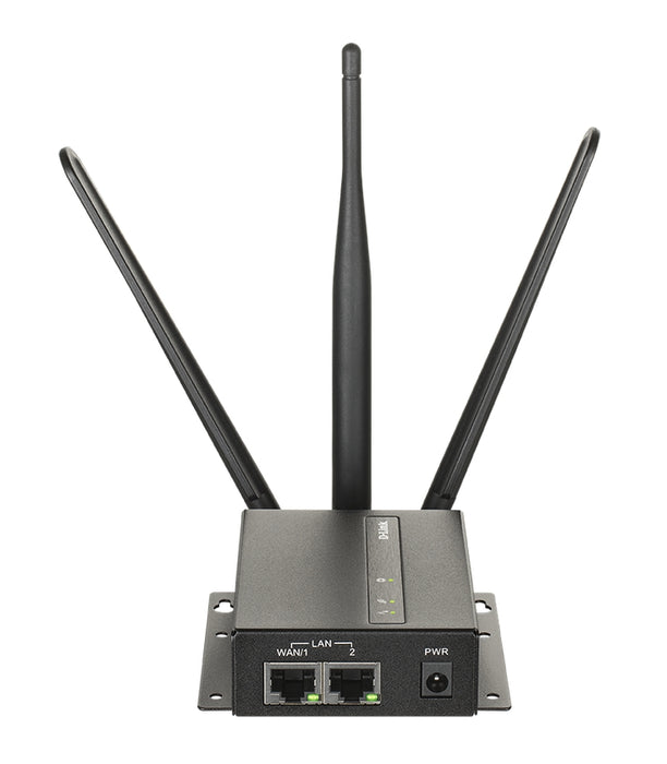 D-Link 4G LTE M2M Wi-Fi VPN рутер
