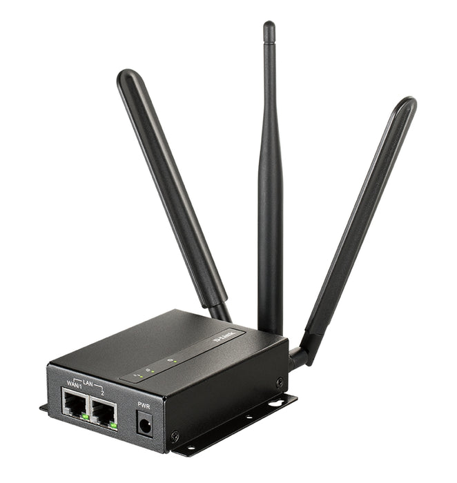 D-Link 4G LTE M2M Wi-Fi VPN рутер
