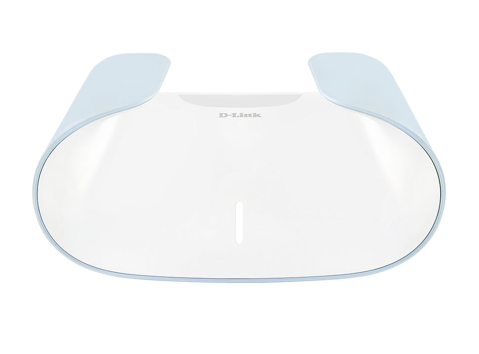 Двубандов мрежест рутер D-Link Aquila Pro AI Wi-Fi 6 AX3000 - 2 пакета