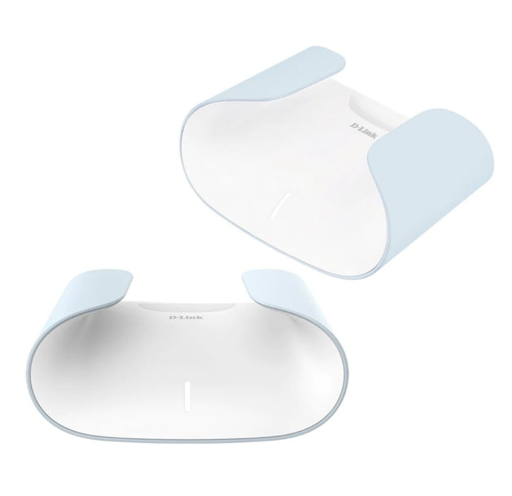 Двубандов мрежест рутер D-Link Aquila Pro AI Wi-Fi 6 AX3000 - 2 пакета