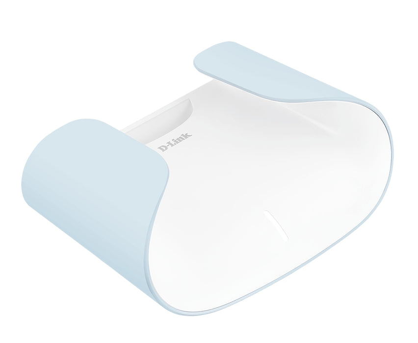 Двубандов мрежест рутер D-Link Aquila Pro AI Wi-Fi 6 AX3000 - 2 пакета