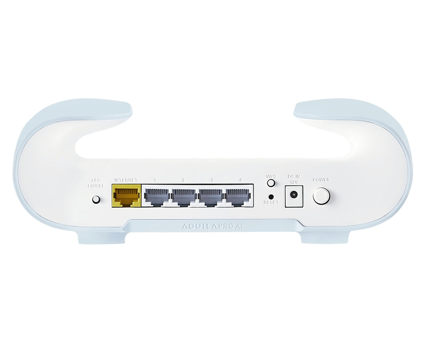 D-Link Aquila Pro AI AX6000 Wi-Fi 6 Smart Mesh рутер - 2 пакета