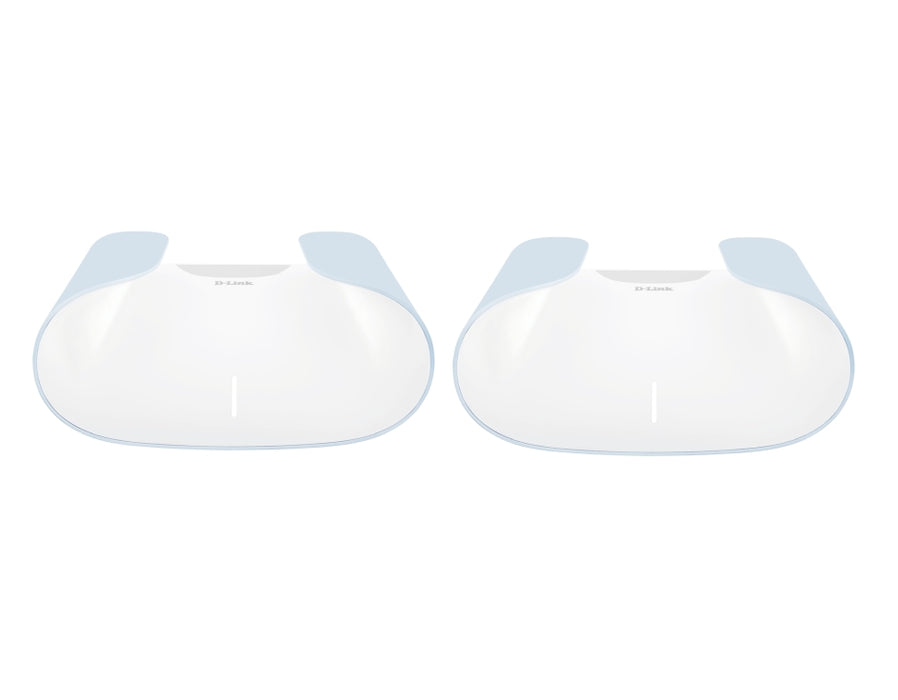 D-Link Aquila Pro AI AX6000 Wi-Fi 6 Smart Mesh рутер - 2 пакета