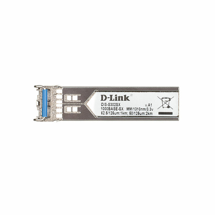 Многомодов оптичен модул SFP D-Link DIS-S302SX