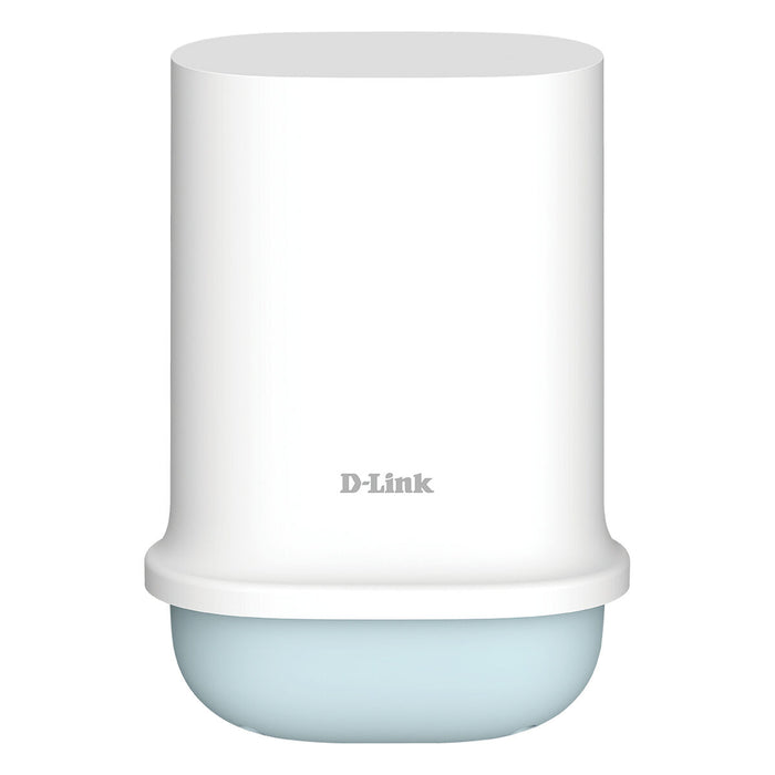 UTP категория 6 твърд мрежови кабел D-Link DWP-1010/KT Бял