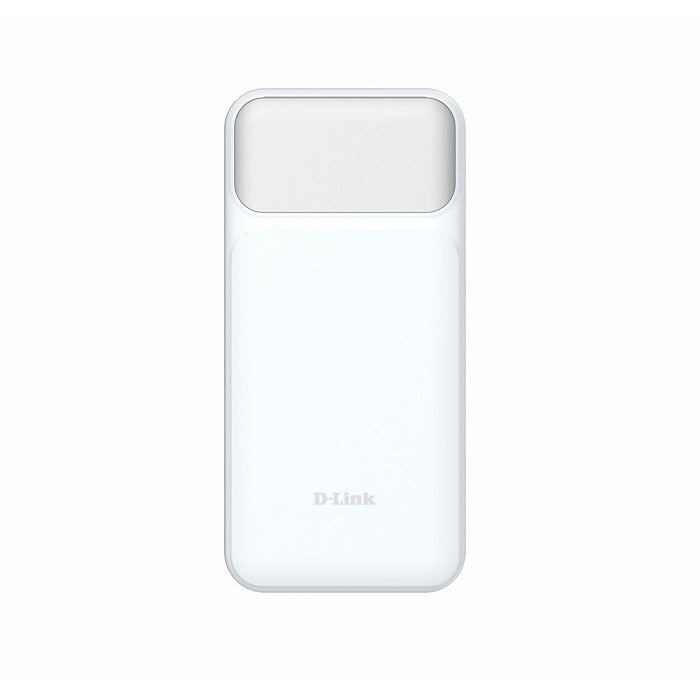 Преносима батерия Powerbank D-Link DPP-201 Бял 20000 mAh