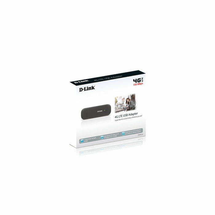 Адаптер за USB към WiFi D-Link DWM-222/R