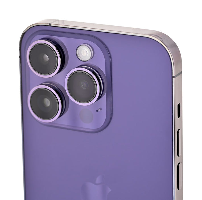 Apple iPhone 14 Pro Max 128GB Purple (REMADE by 2Bnew)2Y