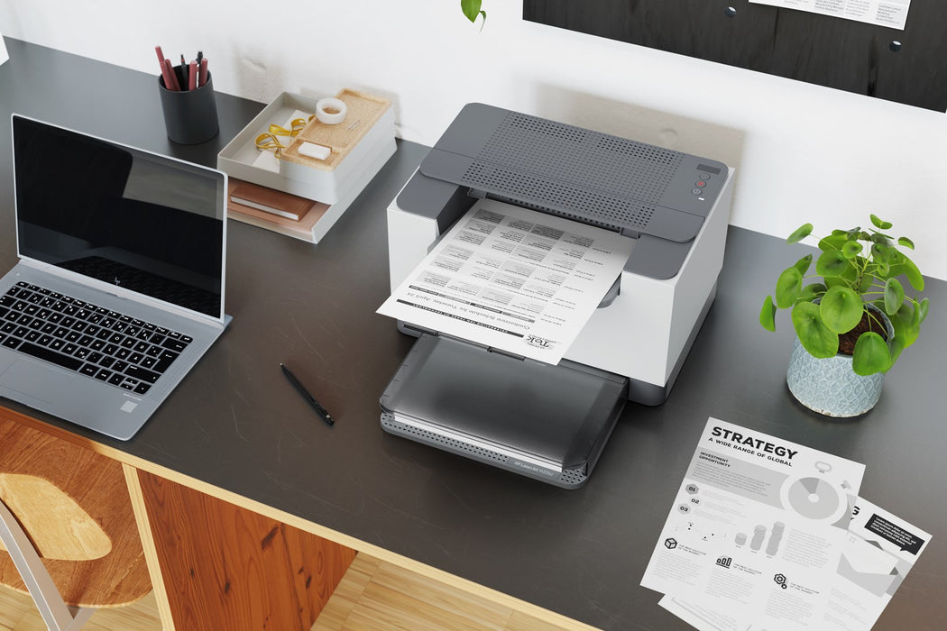 HP LaserJet M209d A4 черно-бял двустранен лазерен A4 29 стр./мин Ethernet USB