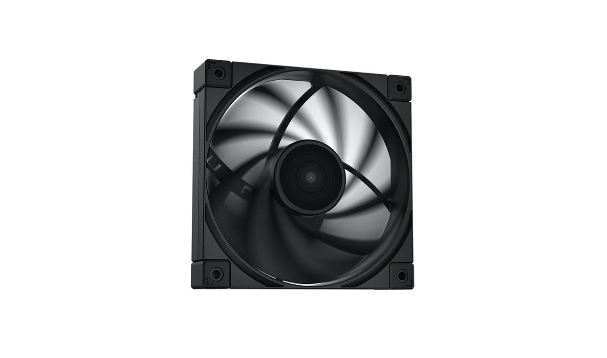 Вентилатор за процесор DeepCool FK120 12 см черен 1 бр.