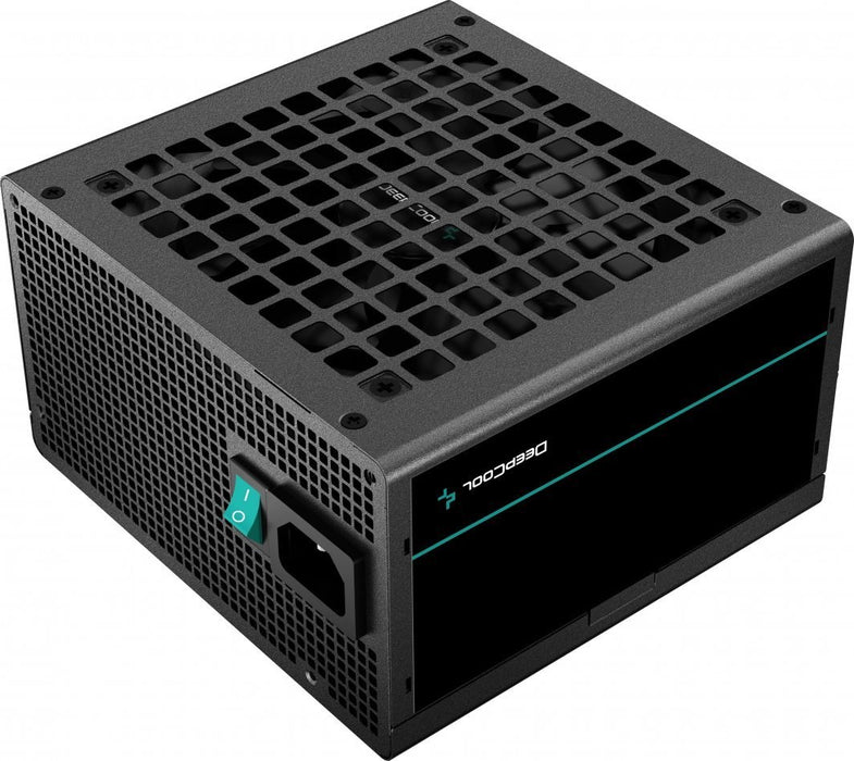 DeepCool R-PF350D-HA0B-EU захранване 350 W 20+4 pin ATX ATX Черен