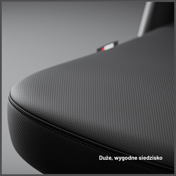 [?] Офисен стол Diablo Chairs V-Light, ергономичен, черен