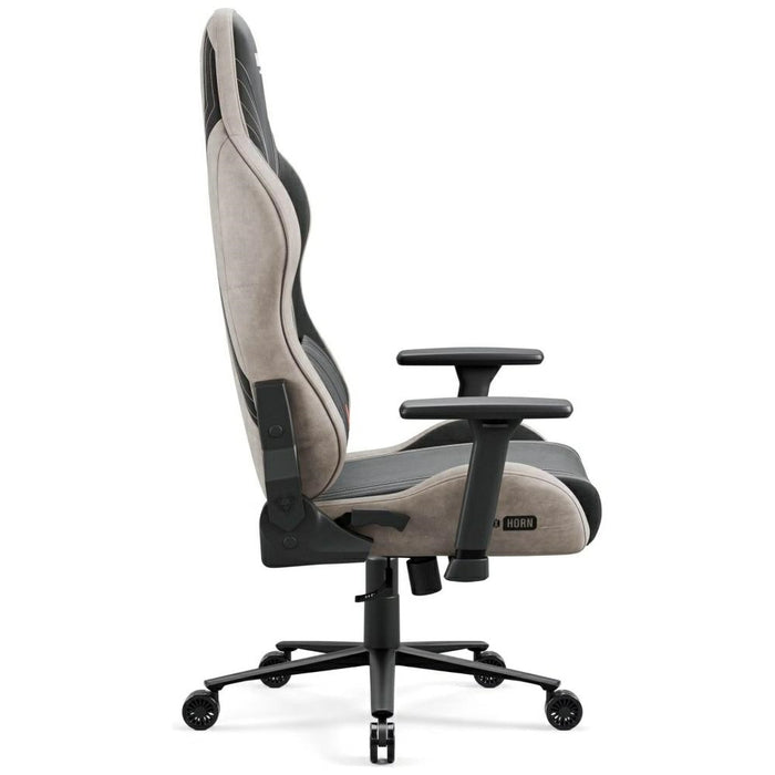 [?] Геймърски фотьойл Diablo Chairs X-Horn 2.0 Normal Size, черен/камилски