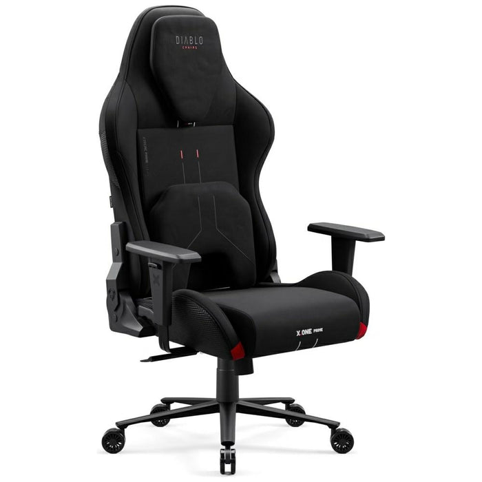 [?] Геймърски стол Diablo Chairs Diablo X-One PRIME Normal Size, черен