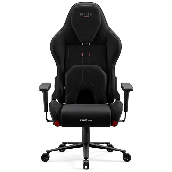 [?] Геймърски стол Diablo Chairs Diablo X-One PRIME Normal Size, черен