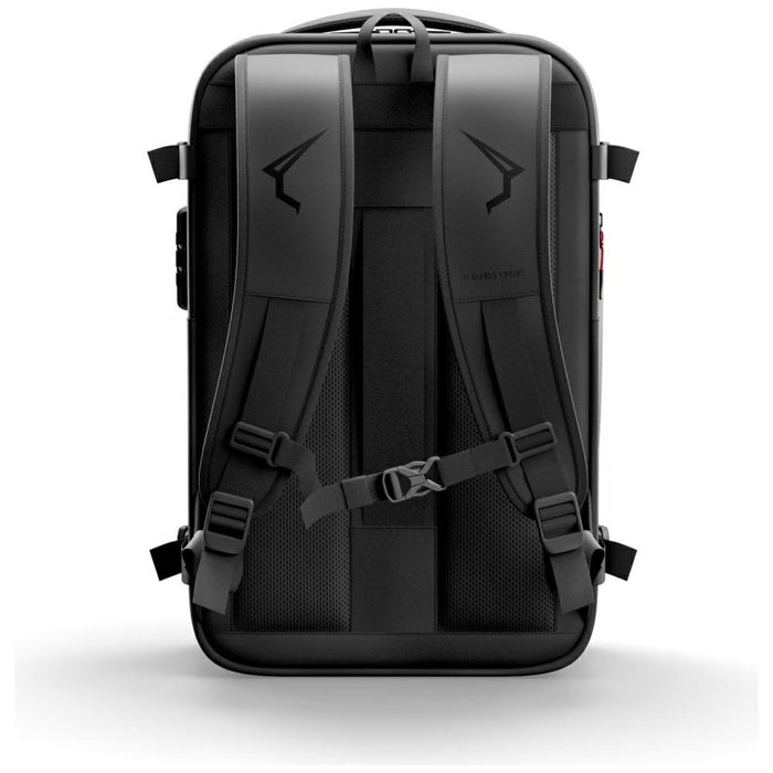 Многофункционален вакуумен раница Diablo Chairs Backpack Air, черна