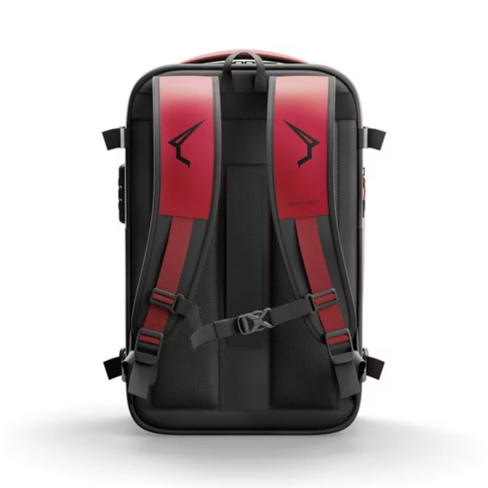 Мултифункционален вакуумен раница Diablo Chairs Backpack Air, бордо