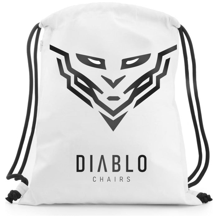Раница Diablo Chairs, бяла