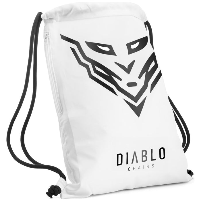 Раница Diablo Chairs, бяла