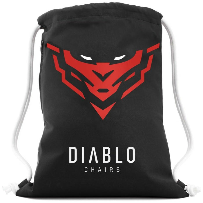 Раница Diablo Chairs, черна