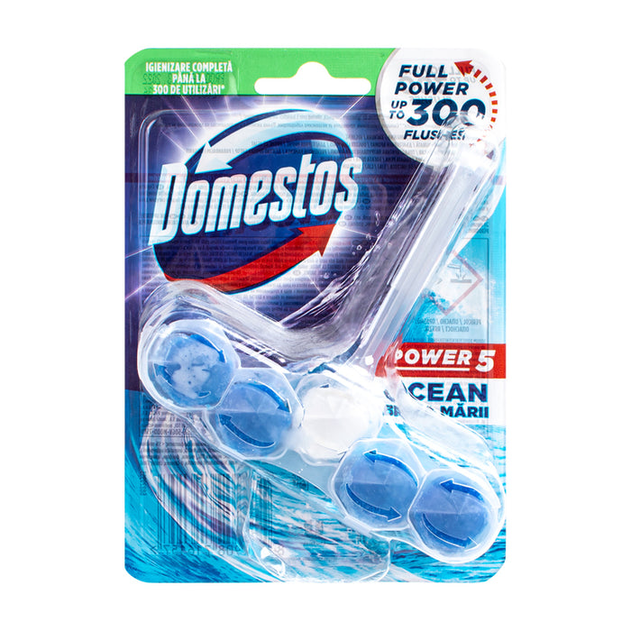 БЛОКЧЕ ЗА ТОАЛЕТНА ОКЕАН DOMESTOS