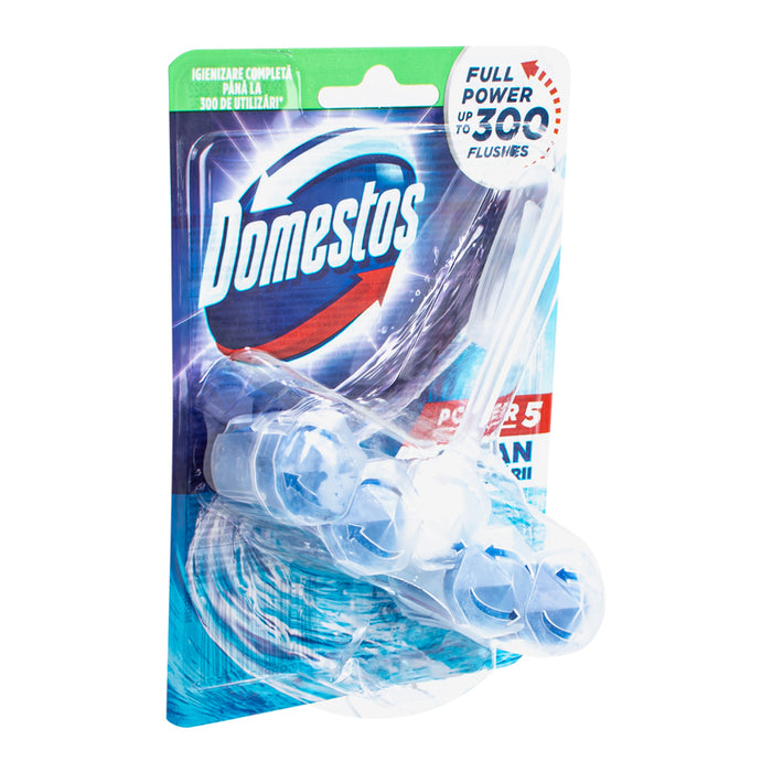 БЛОКЧЕ ЗА ТОАЛЕТНА ОКЕАН DOMESTOS