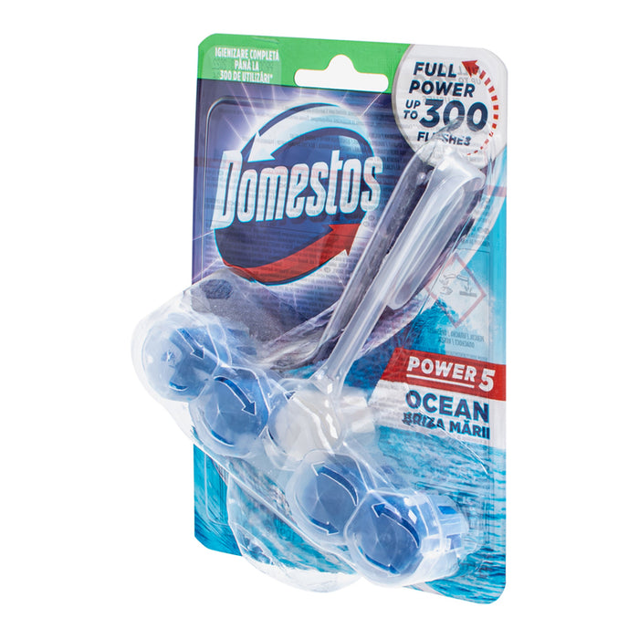 БЛОКЧЕ ЗА ТОАЛЕТНА ОКЕАН DOMESTOS