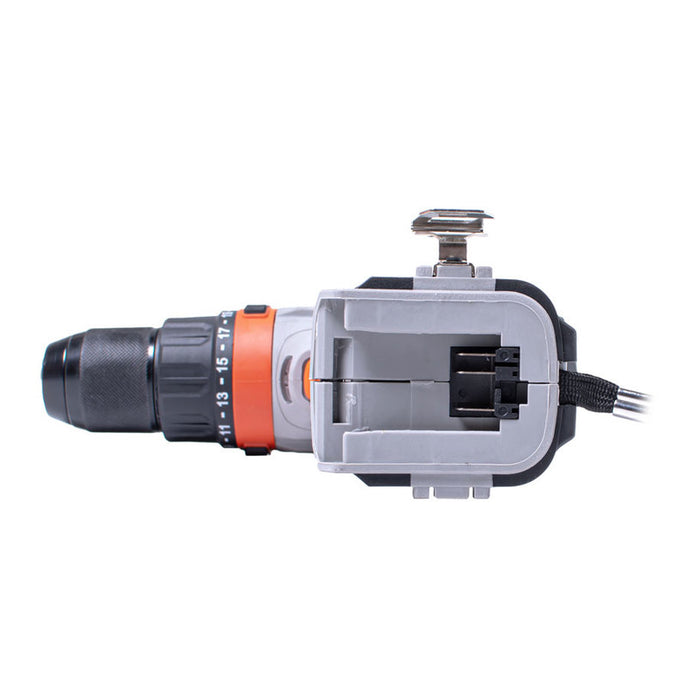 АКУМУЛАТОРНА УДАРНА БОРМАШИНА DAEWOO DALD18-M1 20 V, 44.00 nm, БЕЗ БАТЕРИЯ И ЗАРЯДНО