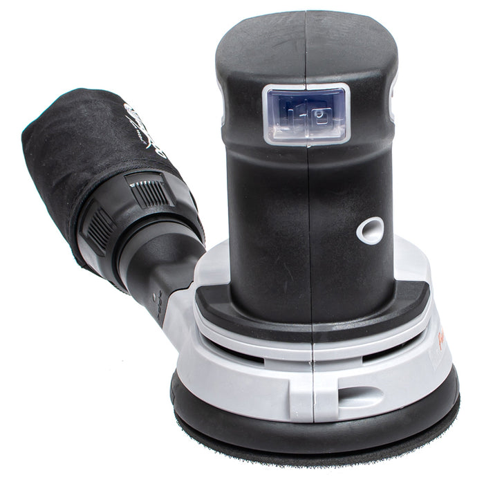 АКУМУЛАТОРЕН ЕКСЦЕНТЪРШЛАЙФ DAEWOO DALOS18-1 125 мм