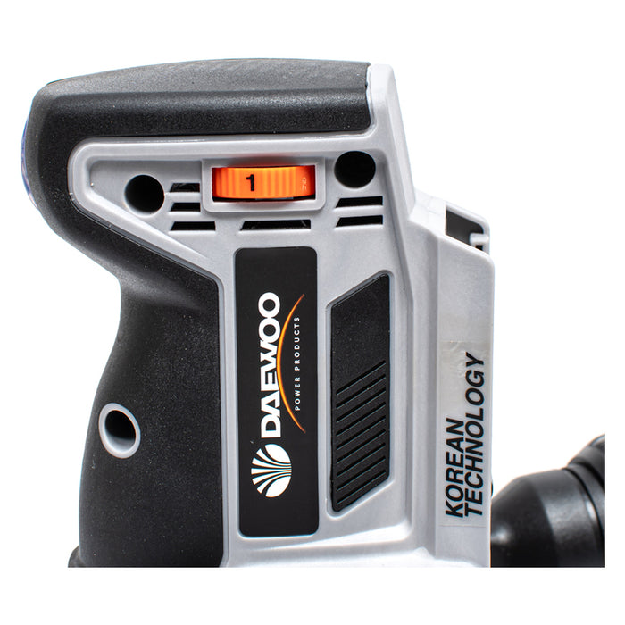 АКУМУЛАТОРЕН ЕКСЦЕНТЪРШЛАЙФ DAEWOO DALOS18-1 125 мм