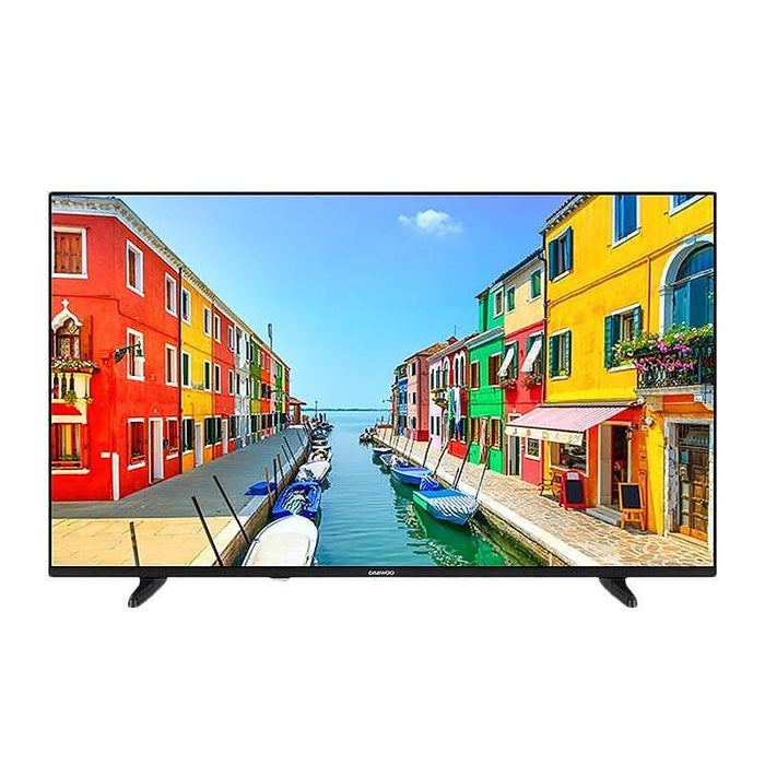 Телевизор Daewoo 50DM72UA ANDROID TV , 126 см, 3840x2160 UHD-4K , 50 inch, Android , LED , Smart TV