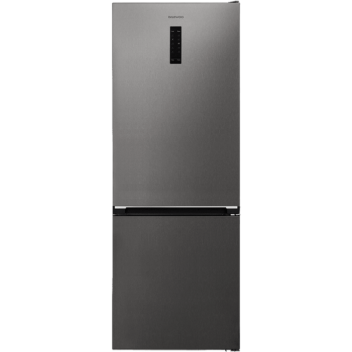 Хладилник с фризер Daewoo CKM0492EPRA0-EU , 481 l, E , No Frost , Черен инокс