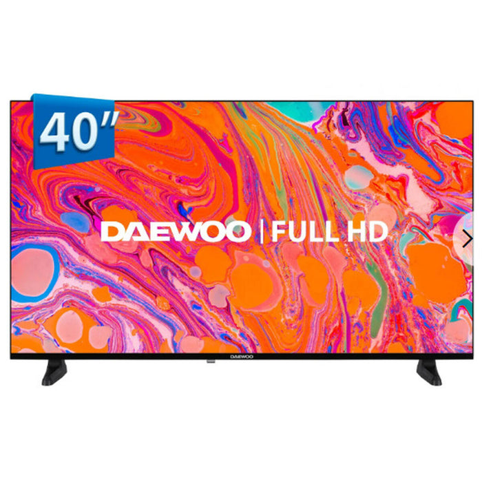 Смарт телевизор Daewoo 40DM95FV Full HD 40" LED