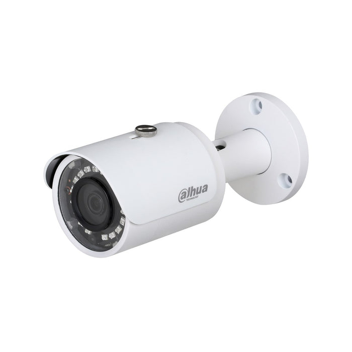 Dahua Technology IPC -HFW1230S-0280B-S5 охранителна камера Bullet IP охранителна камера Вътрешна и външна 1920 x 1080 пиксела Таван/стена