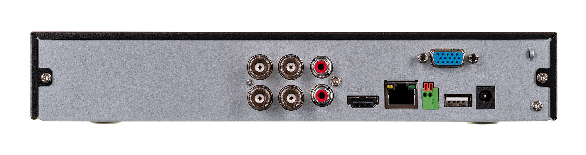 Dahua Technology XVR5104HS-I3 цифров видеорекордер (DVR) черен