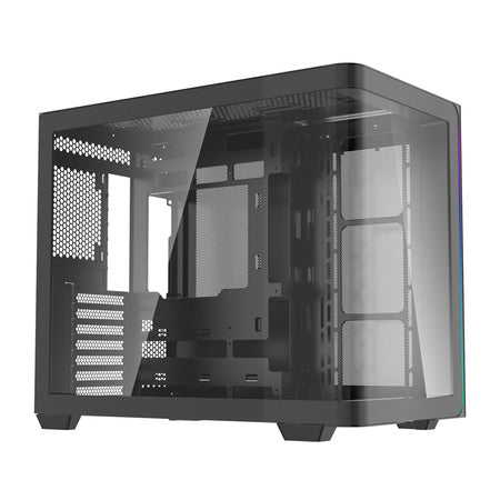 Кутия за компютър Darkflash L285 (черна)