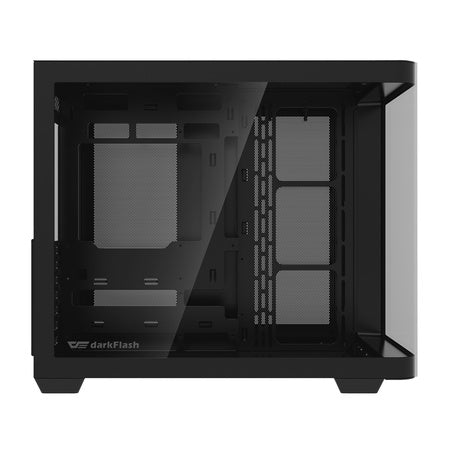 Кутия за компютър Darkflash L285 (черна)