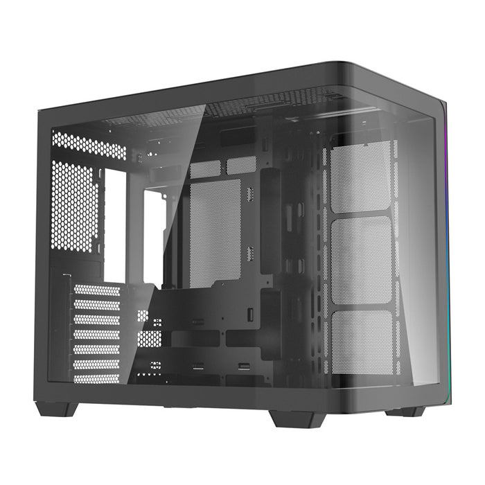 Кутия за компютър Darkflash L285 (черна)