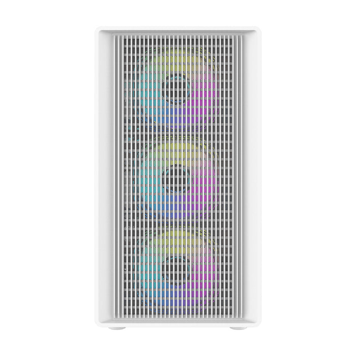 Кутия за компютър Darkflash DB460M (бяла)