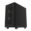 Мрежест компютърен калъф Darkflash DB330M (черен)