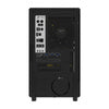 Мрежест компютърен калъф Darkflash DB330M (черен)