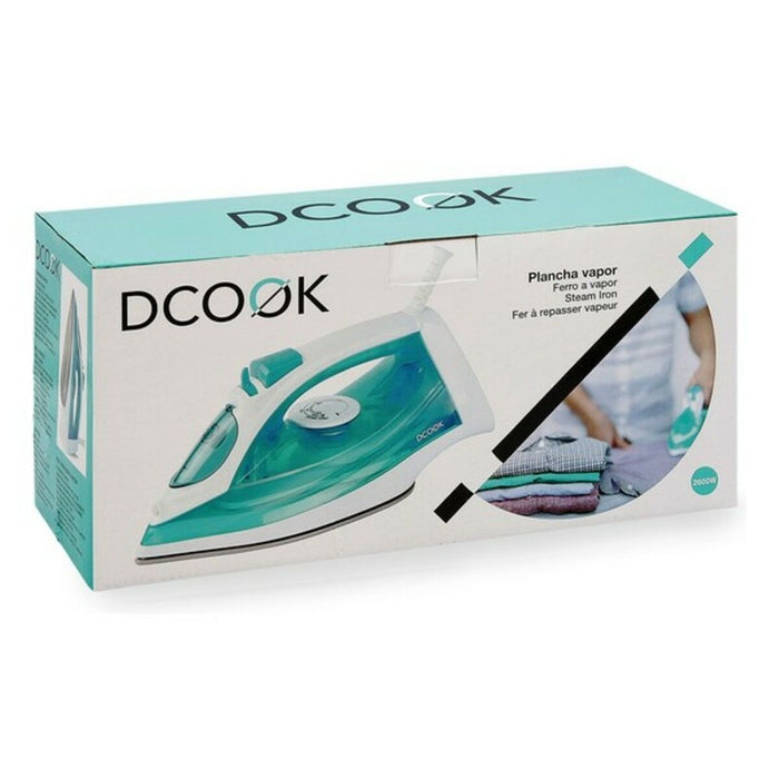 Парна ютия Dcook Gallery 2600 W