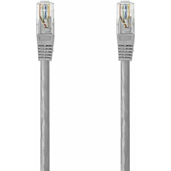 Твърд RJ45 кабел категория 6 UTP DCU 308320 Сив 20 m