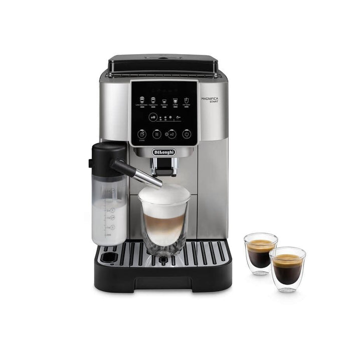 De'Longhi Magnifica Start ECAM220.80.SB Напълно автоматична капкова кафемашина 1,8 L
