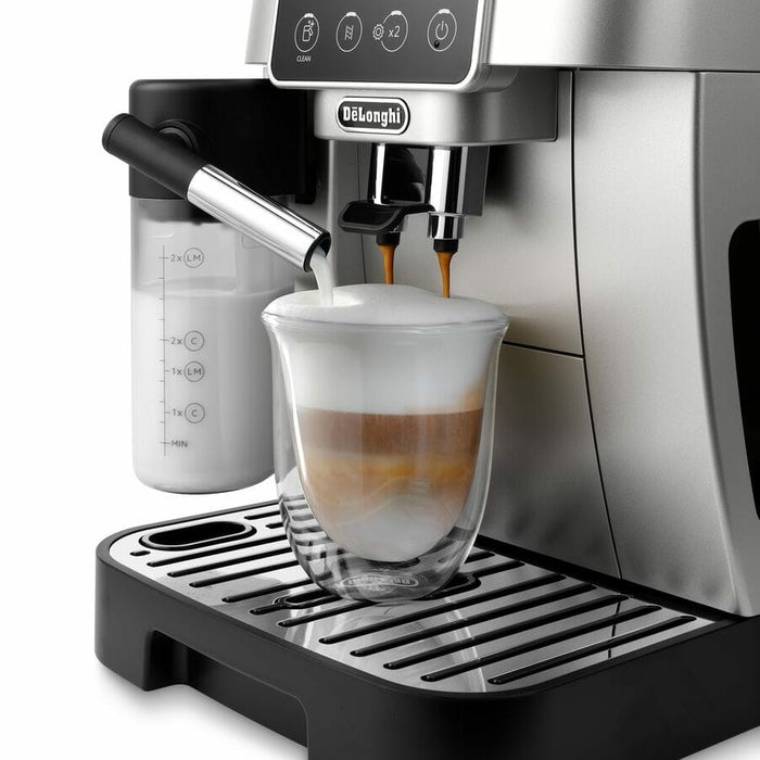 De'Longhi Magnifica Start ECAM220.80.SB Напълно автоматична капкова кафемашина 1,8 L