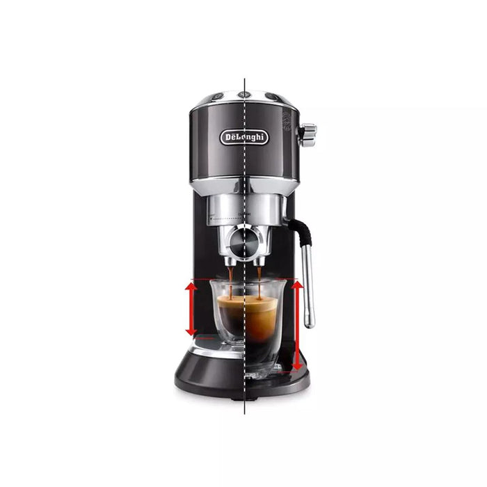 Кафе машина DeLonghi EC885.M