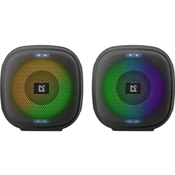 BLUETOOTH КОНКОЛОНИТЕЛ Q4 BLUETOOTH 5.4 10W LED/BT/FM/USB/TWS